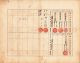 S0200,  Manchuria Tele - Communication Co, .  Stock Certificate 5 Shares,  1933 Stocks & Bonds, Scripophily photo 1