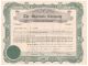 Vintage Mykrantz Company Stock Certificate 5 Shares 1921 Ohio ? Drug Store ? Stocks & Bonds, Scripophily photo 1