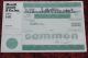 Merrilll Lynch & Co.  Inc.  Common Share Stock Certificate W/twin Towers Stocks & Bonds, Scripophily photo 3