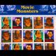Movie Monsters Classic U.  S.  Postage Stamp Folio Outstanding Design Stocks & Bonds, Scripophily photo 1