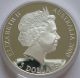 2000 Australia Sydney Olympics 1oz Silver Proof 5 Dollars Coin Echidna Australia & Oceania photo 1