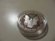 American Eagle Silver Bullion 1990 One Ounce Proof Coin Silver photo 2