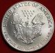 Uncirculated 1991 American Eagle Dollar Silver photo 1