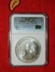 Ngc 1994 Eagle S$1 Ms69 Silver photo 1