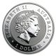 2014 Australian 1 Oz Silver Kookaburra - Real Gem Coins: World photo 1