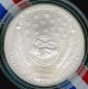 2004 - P U.  S.  Lewis And Clark Bicentennial Commemorative Silver Dollar,  A Bu Commemorative photo 2