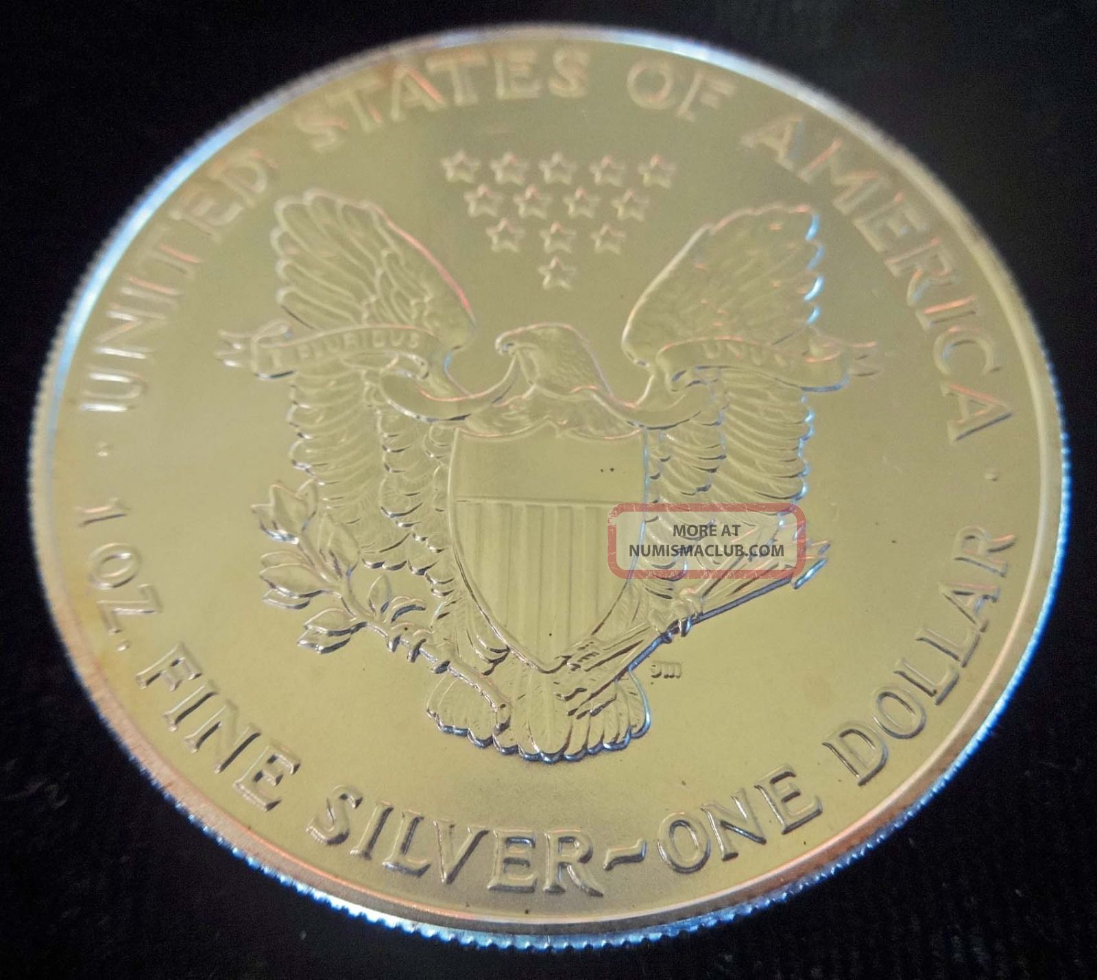 2024 Samoa 5 oz Silver Antique Gold Gilded Samurai (w/ Box & COA