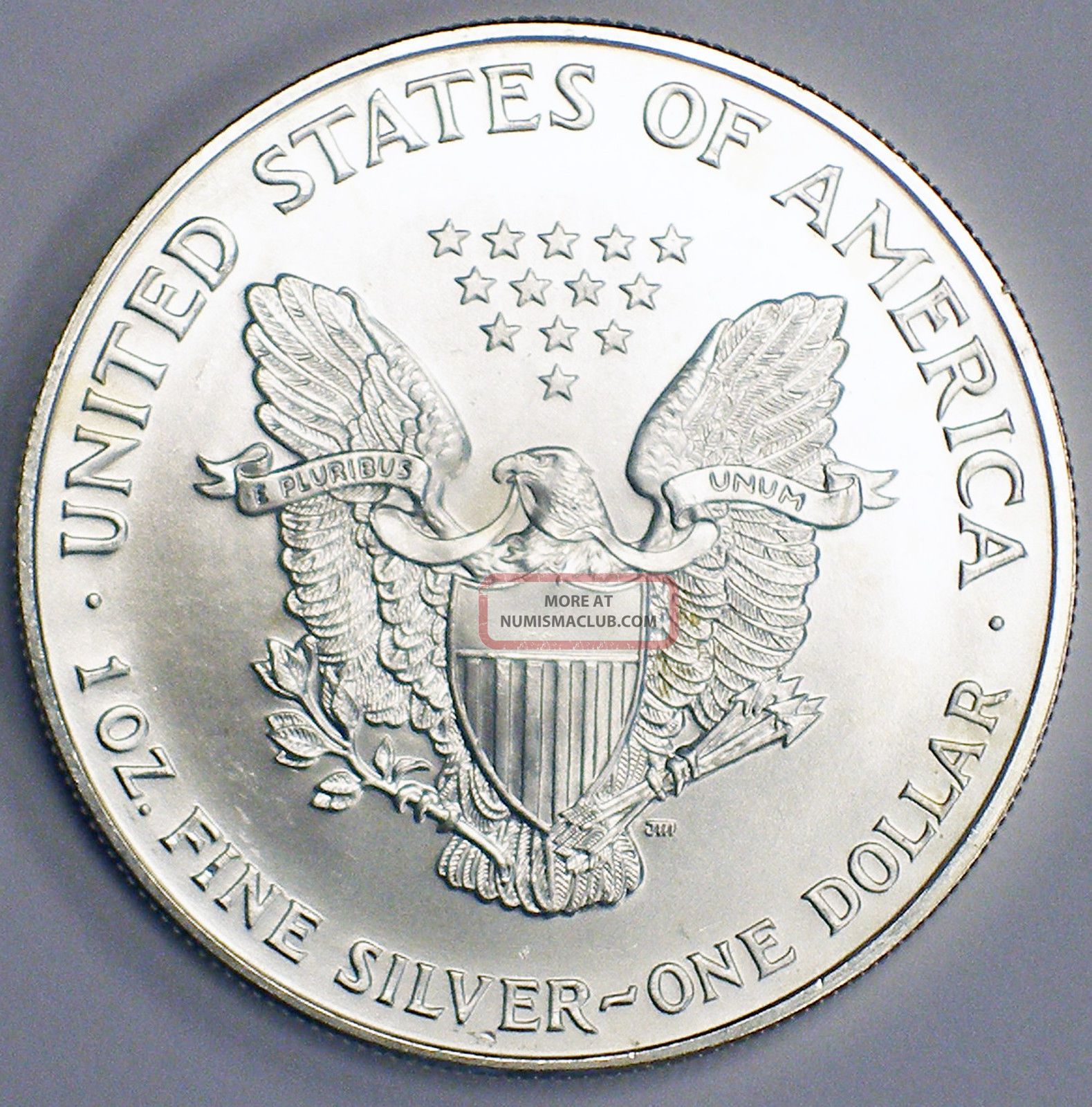 1998 American Silver Eagle Dollar Coin. 999 1 Ounce Name Your Price