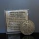 1941 - D Walking Liberty Half Dollar 50c 90 Silver In Collector ' S Sleeve S/h Half Dollars photo 1