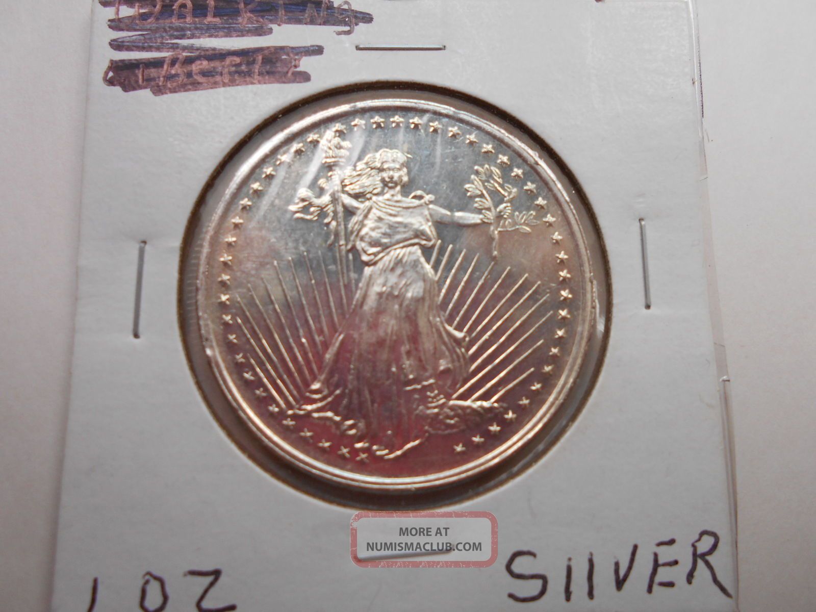 What Are Silver Towne Silver Rounds? – RANP