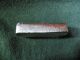 1 Oz Old Hand Poured Loaf Style Phoenix Precious Metals Silver Bar.  999 Fine Silver photo 2