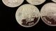 Five 1 Troy Oz 2014 Indian Head Cent Design.  999 Fine Silver Round Silver photo 2