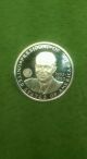 Proof.  999 Fine Silver Eisenhower Round By Medallic Art Co 41912 Silver photo 1
