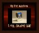 1 Troy Oz.  999 Silver Bullion Bar Marijuana/hemp/pot Leaf Stamp Silver Bar Hp 2 Silver photo 2