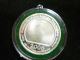 2006 Silver Round Holiday Greetings Xmas Ornament One Troy Oz.  999 Fine Silver Silver photo 5