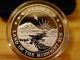 Alaska 2013 Alaska Map Medallion 999 Fine Silver 1 Troy Oz Gold Relief Silver photo 4