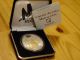 Alaska 2013 Cruise Alaska Medallion 999 Fine Silver 1 Troy Oz Gold Relief Silver photo 5