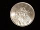1 Oz 2014 Standing Freedom Silver Round - Standing Freedom Girl Silver Bullion Silver photo 2