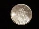 1 Oz 2014 Standing Freedom Silver Round - Standing Freedom Girl Silver Bullion Silver photo 3