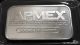 Apmex Silver Bar {beautiful - & Sealed} 1 Troy Oz.  999 Fine Silver Bullion Silver photo 1