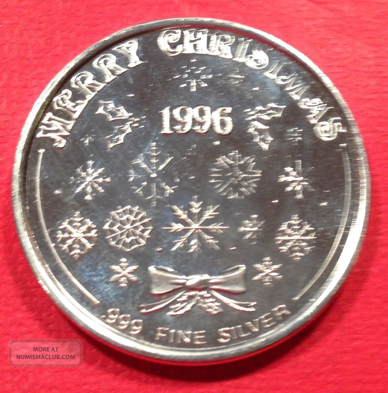 1996-merry-chirstmas-to-all-the-children-1-troy-oz-999-fine-silver