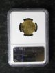 1986 Ngc Ms69 $10 1/4 Ounce Gold Eagle Coin,  0.  25 Agw Bullion - Gold (Pre-1933) photo 1