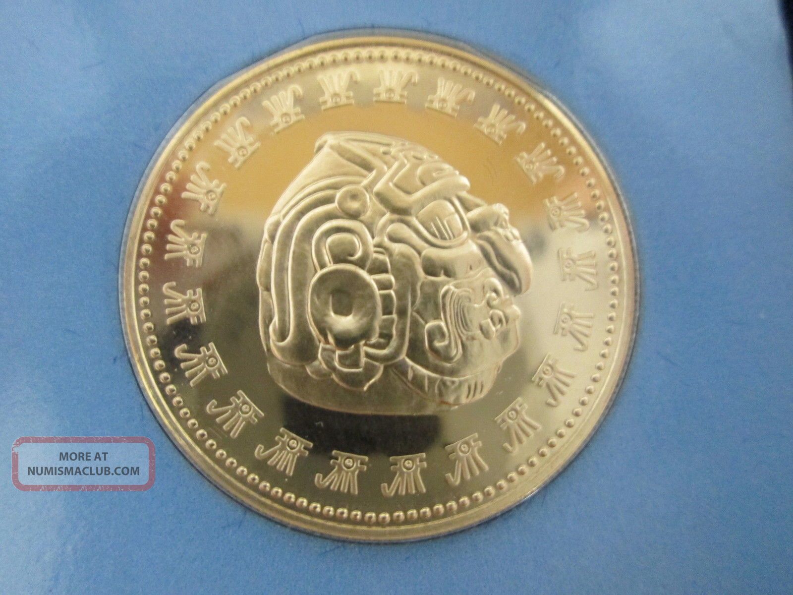 Belize 1977 Gold $100 Dollar Proof Coin 6. 21 Grams. 500 Fine Gold 12k ...
