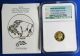First Year Issue 2008 - W Ngc Certified Ms69 Gold $5 Us 1/10th Oz American Buffalo Commemorative photo 2