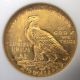 1913 United States $2.  5 Indian Head Gold Quarter Eagle Ngc Ms62 Gold (Pre-1933) photo 1