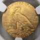 1926 United States $2.  5 Indian Head Gold Quarter Eagle Ngc Ms63 Gold (Pre-1933) photo 4