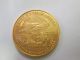 Us 2000 American Eagle Coin 1 Oz Fine Gold $50 Dollar Coin Uncirculated W Box Gold photo 1