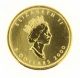 2000 $5 Canadian Maple Leaf 1/10 Oz.  9999 Gold Coin Bullion Airtight Container Coins: Canada photo 1