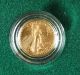 1995 American Eagle Five Dollar Coin (1/10 Oz.  Gold) Gold photo 2