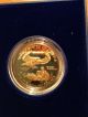 1986 One Ounce Fifty Dollar Gold Coin Gold photo 2