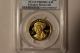 2014 - W Pcgs Pr69dcam $10 Gold Eleanor Roosevelt First Spouse First Strike Commemorative photo 1