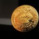 1988 - W Olympic Commemorative $5 Dollar Gold Proof Coin 21mm 8g Commemorative photo 10