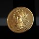 1988 - W Olympic Commemorative $5 Dollar Gold Proof Coin 21mm 8g Commemorative photo 2
