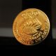 1988 - W Olympic Commemorative $5 Dollar Gold Proof Coin 21mm 8g Commemorative photo 8