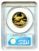 2007 - W Gold Eagle $25 Pcgs Proof 69 Dcam (first Strike) American Gold Eagle Age Gold photo 1