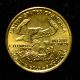 1993 $5 American Eagle 1/10th Ounce United States Gold Coin Bullion Gold photo 1