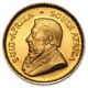 1/10 Oz Gold South African Krugerrand Coin - Random Year Gold photo 1