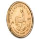 1/10 Oz Gold South African Krugerrand Coin - Random Year Gold photo 2