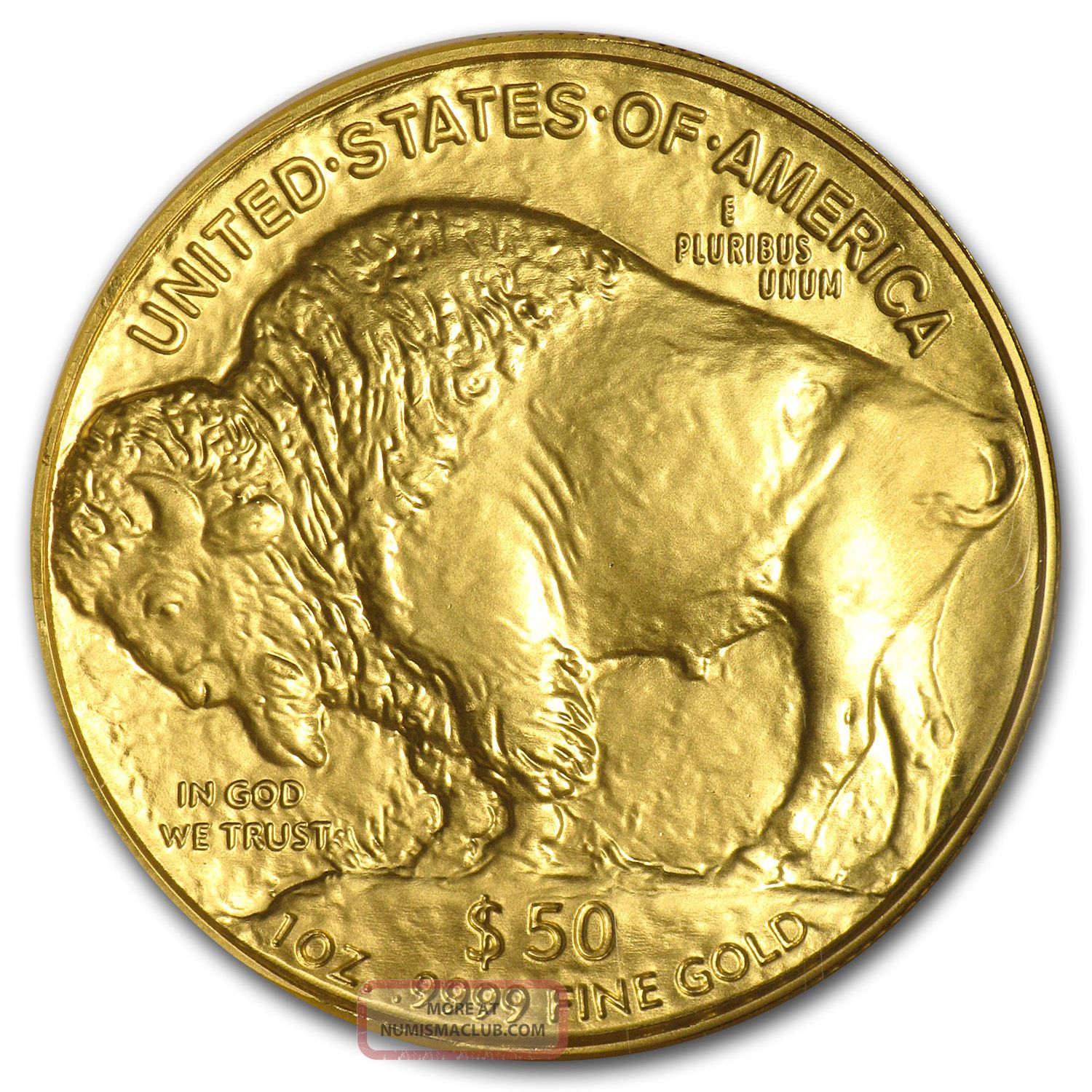 2006 1 Oz Gold Buffalo Coin - Ms - 70 Ngc - Sku 23512