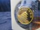 1988 25 Yuan Chinese Panda 1/4 Oz.  Gold Coin.  999 - Never Touched Gold photo 4