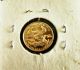 1995 American Eagle One - Tenth Oz $5 Gold Coin Uncirculated Ship/insurance Gold photo 1