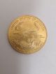 2009 Gold Eagle $5 Coin Gold photo 1