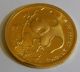 1985 1/10 Oz 10 Yuan Chinese Gold Panda.  999 Fine Gold Coin Gold photo 1