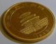 1996 1/4 Oz 25 Yuan Chinese Proof Gold Panda.  999 Fine Large Key Date Rare Coin Gold photo 3