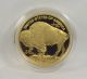2007 - W $50 American Buffalo One Ounce 1oz.  9999 Fine Gold Proof Coin W/box & Gold photo 1