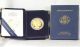 2007 - W $50 American Buffalo One Ounce 1oz.  9999 Fine Gold Proof Coin W/box & Gold photo 2